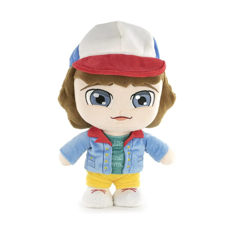 Barrado Plush: Stranger Things - Dustin - دمية